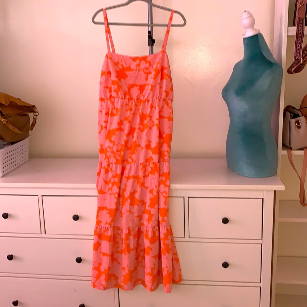 Dress maxi XL
